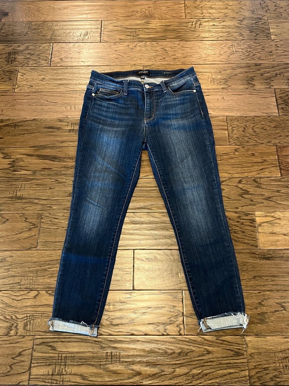 Judy Blue Skinny Fit High Rise Size 11/30